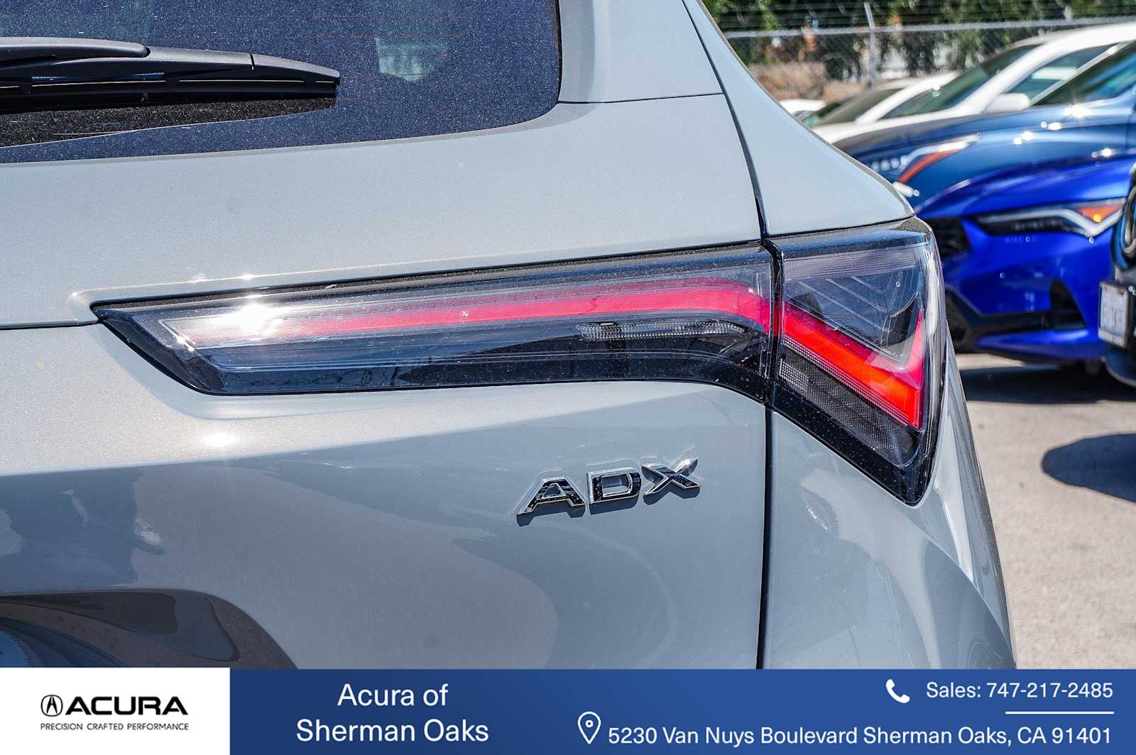 Thumbnail: 2025 Acura ADX - 13