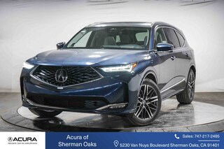 new 2026 Acura MDX SH-AWD Advance Package SUV for sale in los angeles