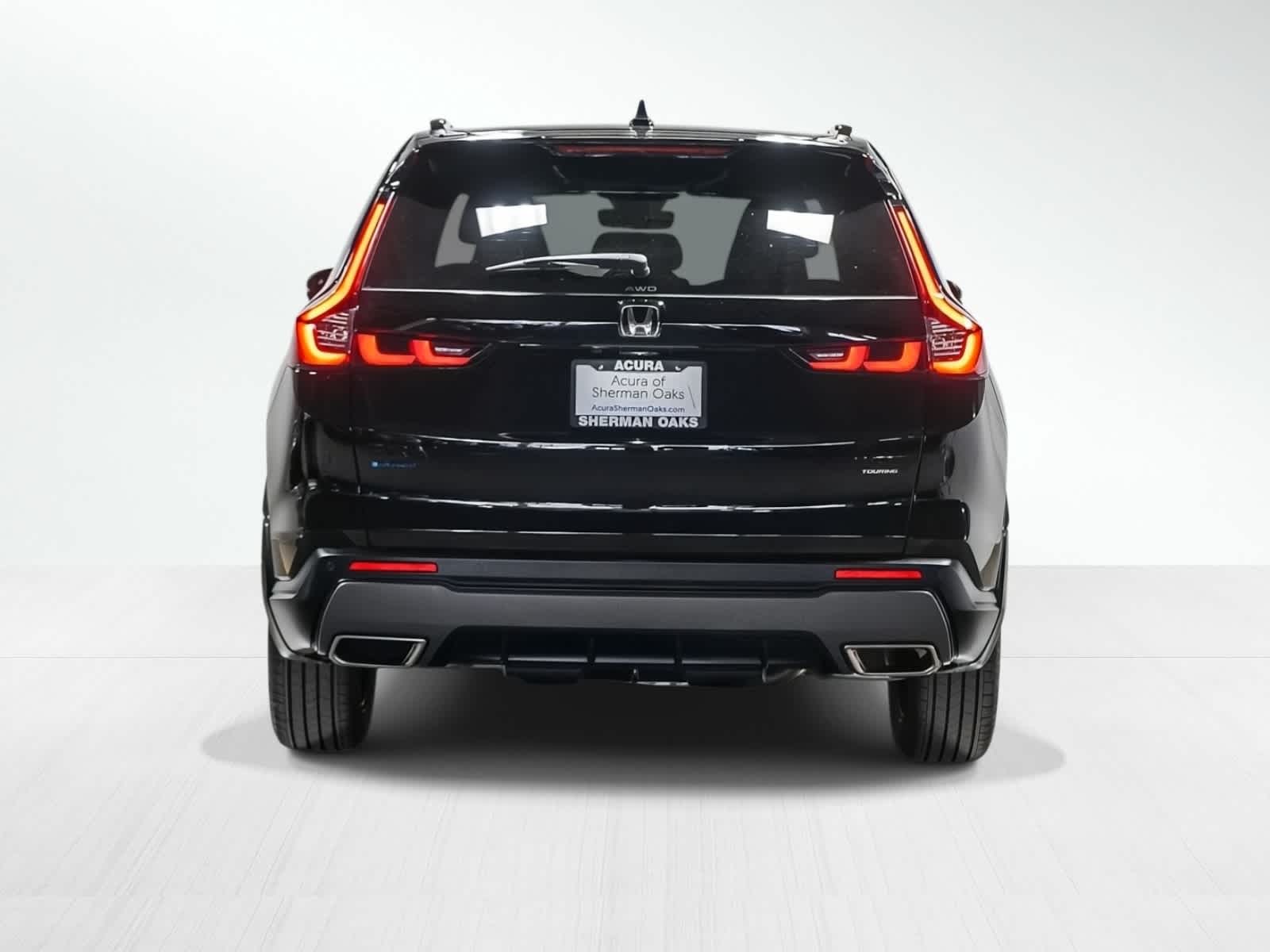 2026 Honda CR-V Hybrid Sport Touring photo 5