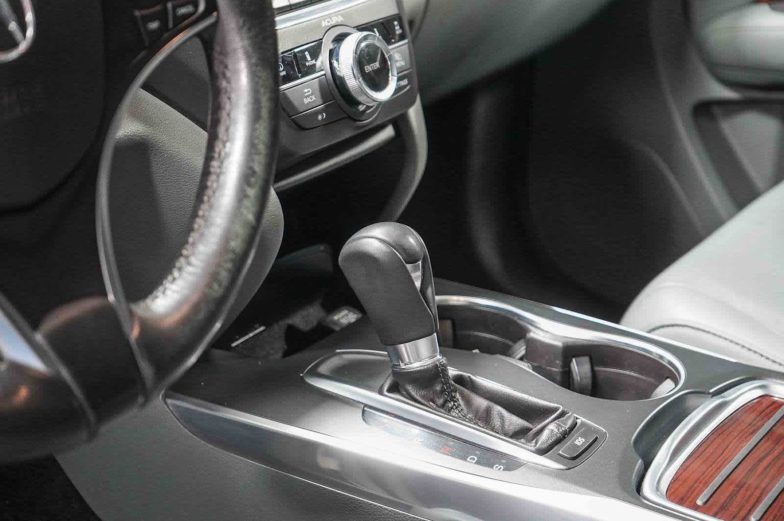 Thumbnail: 2014 Acura MDX - 27