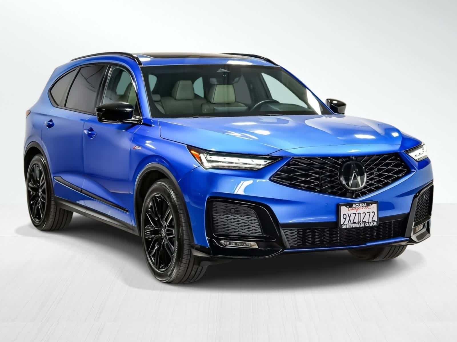 Thumbnail: 2026 Acura MDX - 5