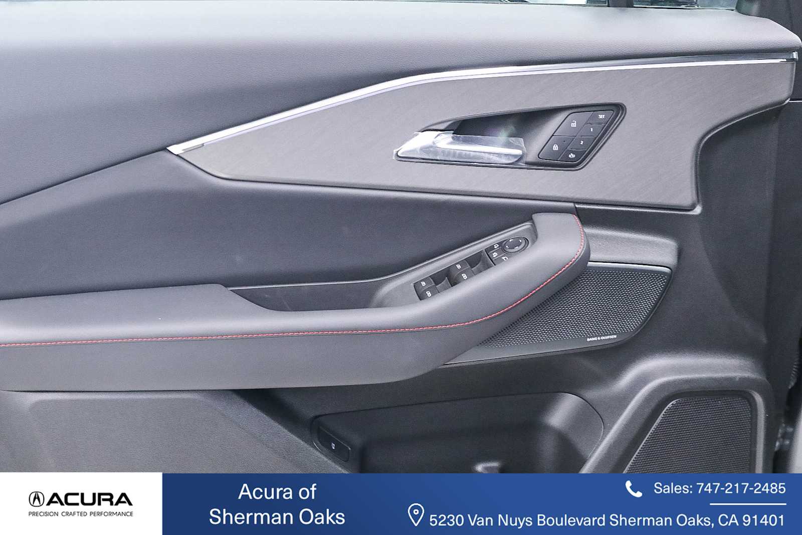 Thumbnail: 2024 Acura ZDX - 23