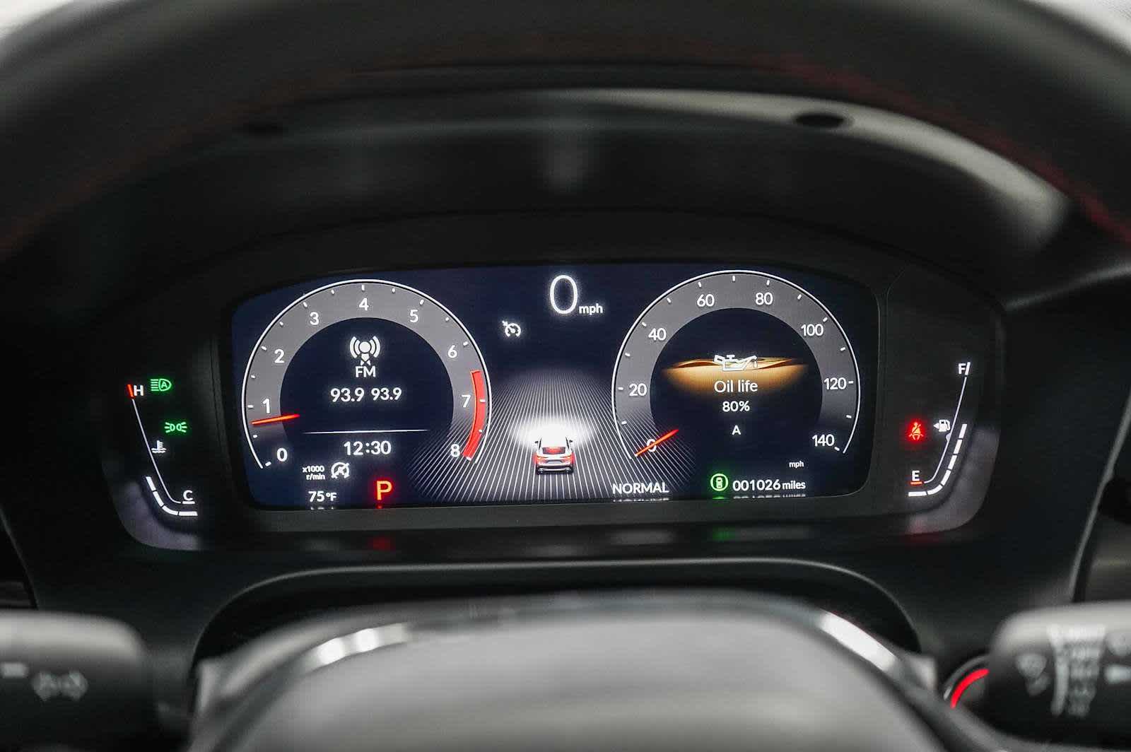 Thumbnail: 2025 Acura ADX - 29