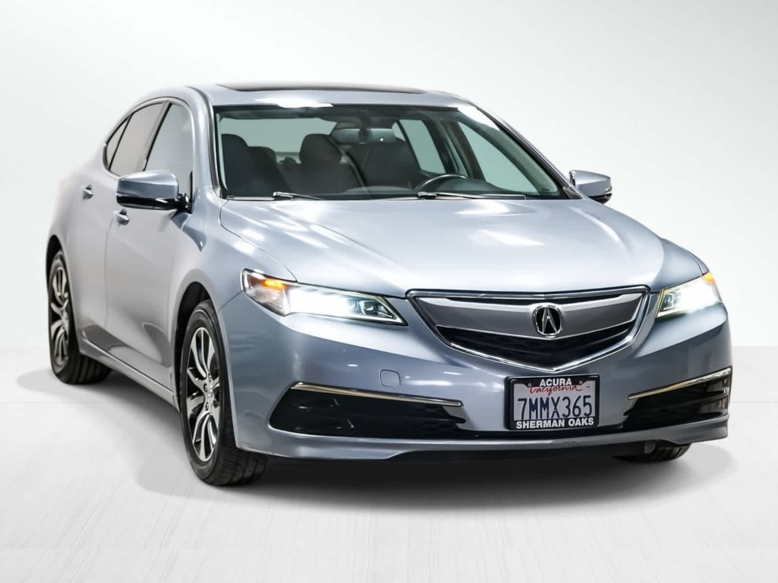 Thumbnail: 2015 Acura TLX - 2