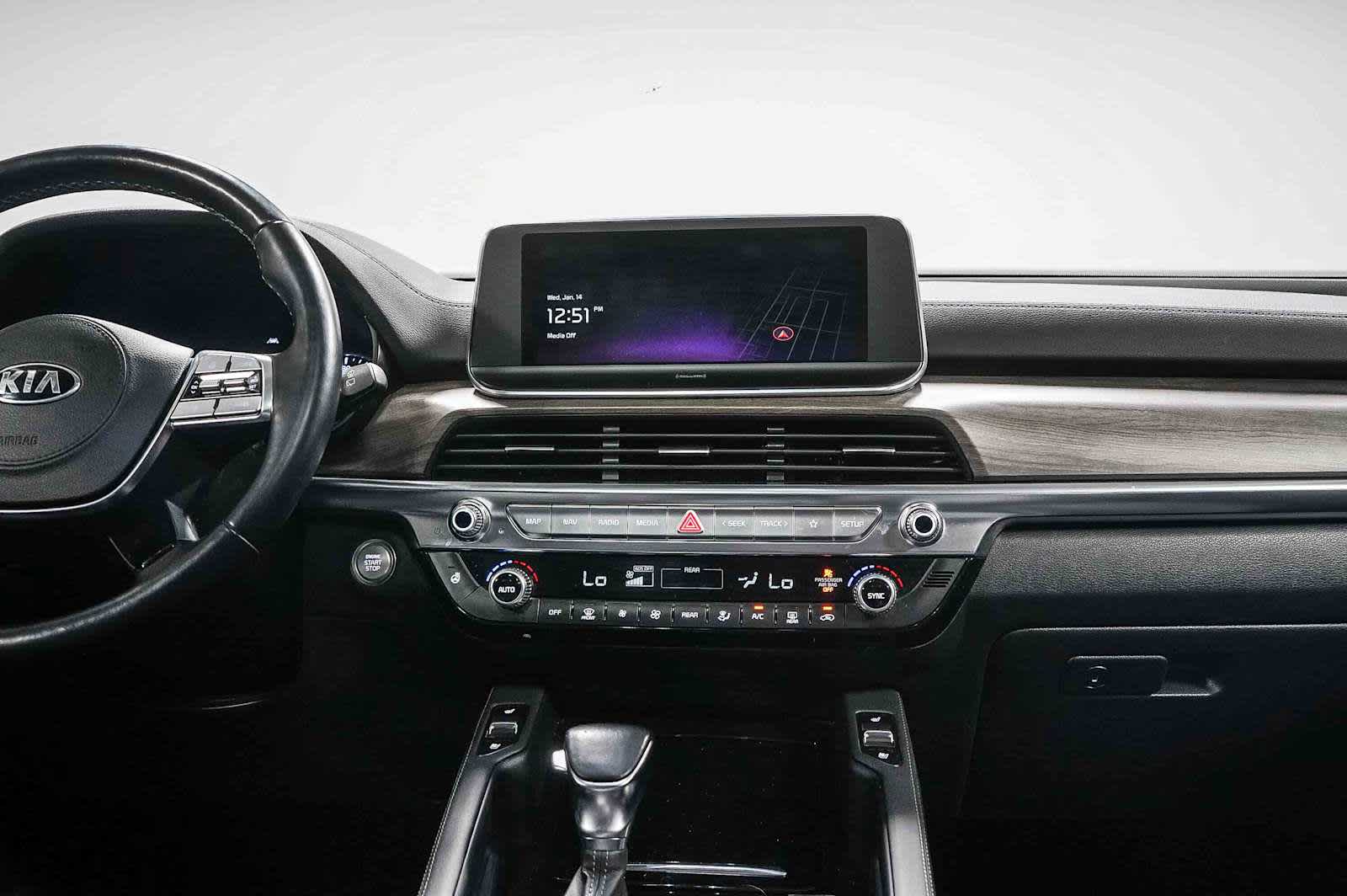 Thumbnail: 2021 Kia Telluride - 15