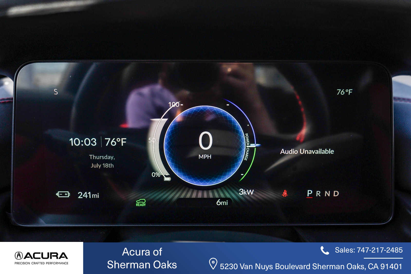 Thumbnail: 2024 Acura ZDX - 29