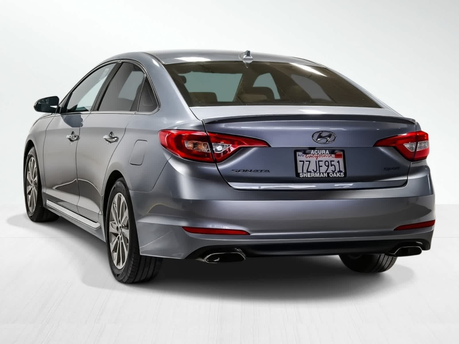 Thumbnail: 2017 Hyundai Sonata - 5