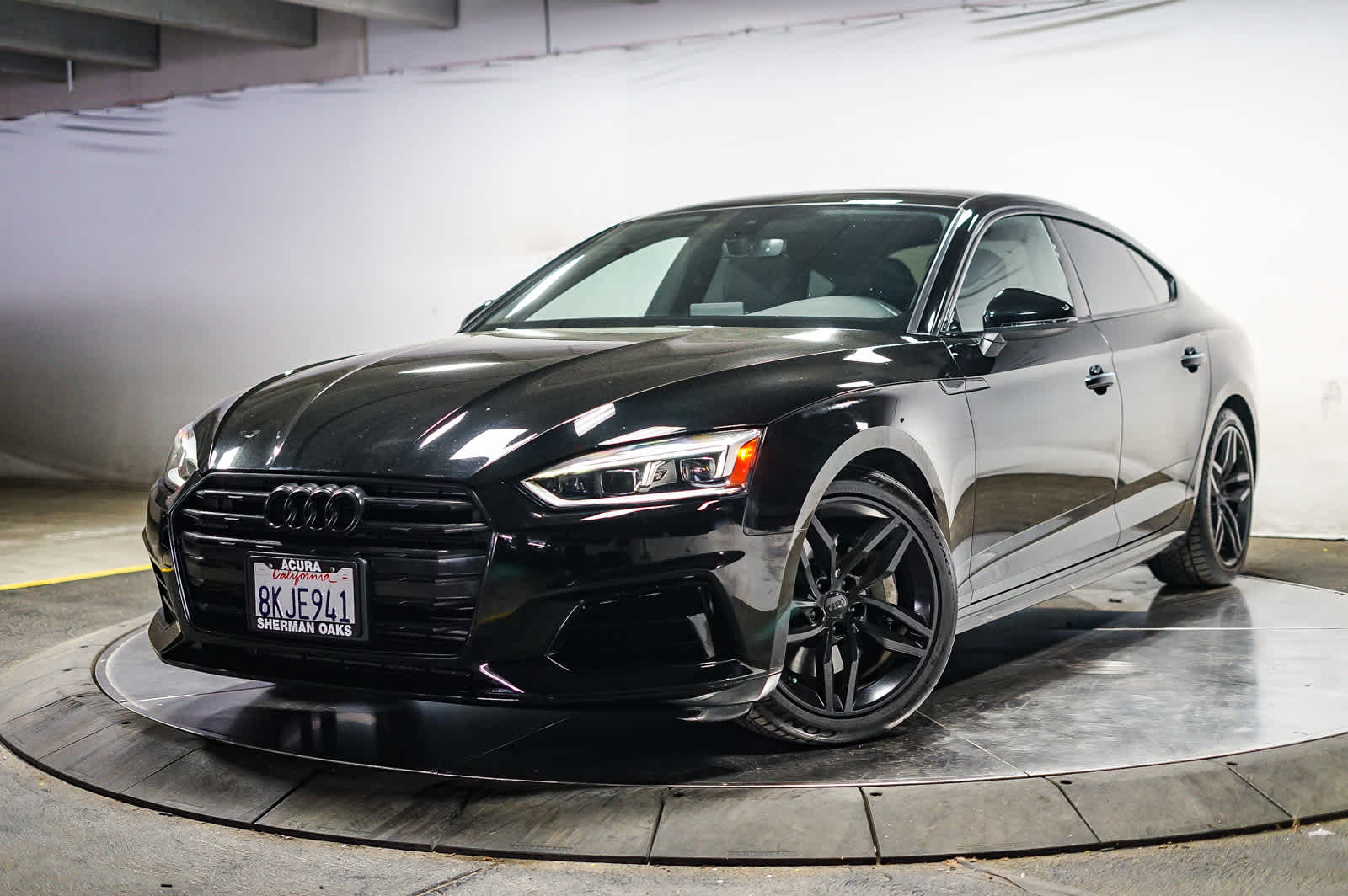 2019 Audi A5 Premium -
                  Sherman Oaks, CA