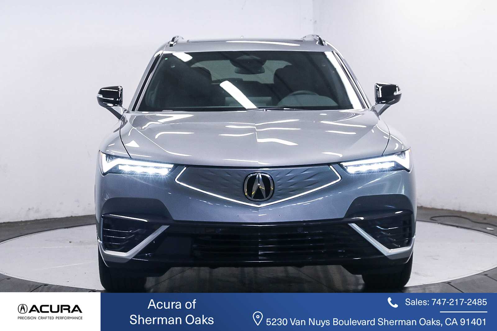 Thumbnail: 2024 Acura ZDX - 7