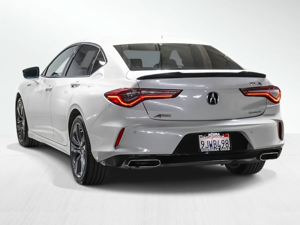 Used 2023 Acura TLX A-Spec Package Sedan