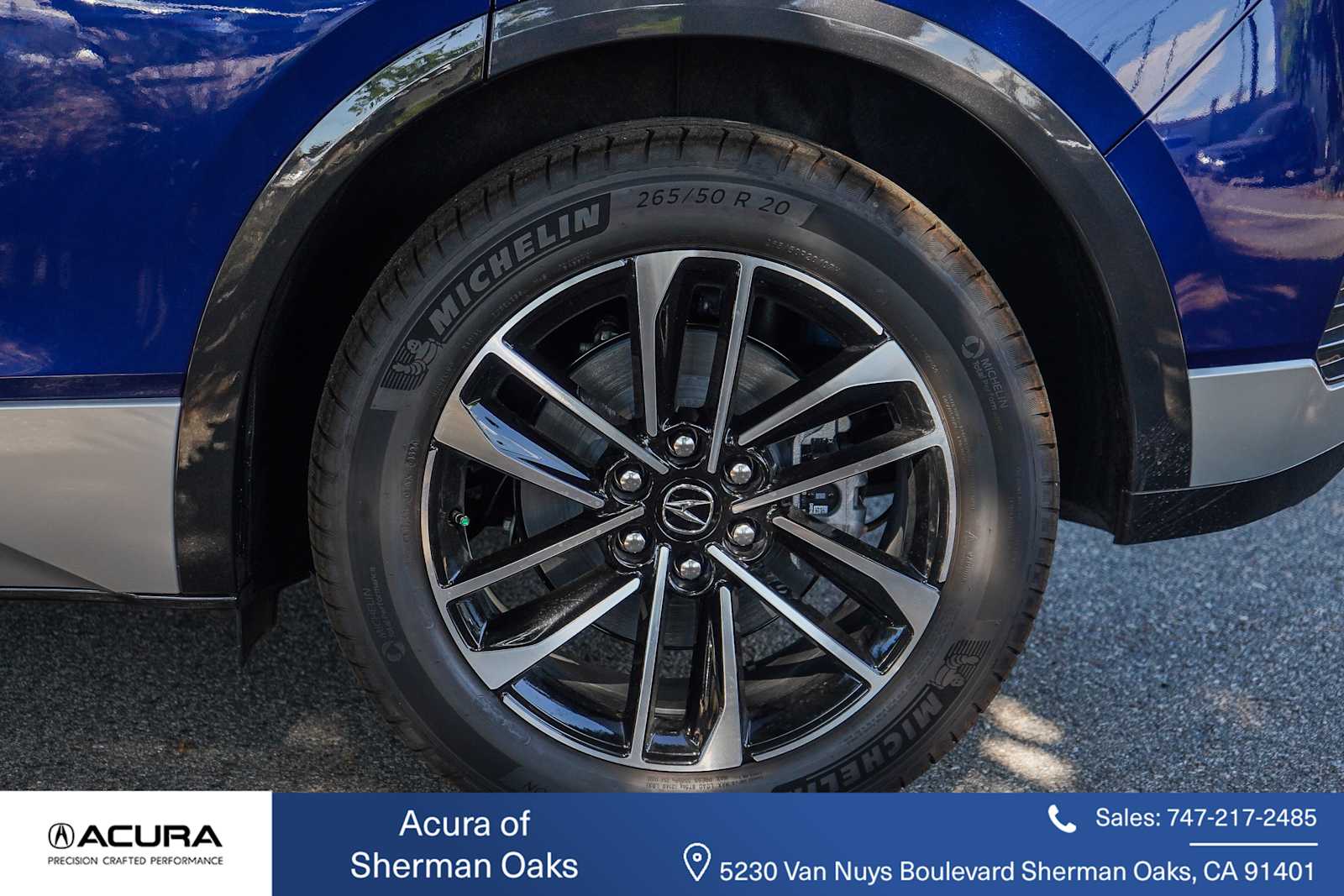 Thumbnail: 2024 Acura ZDX - 10