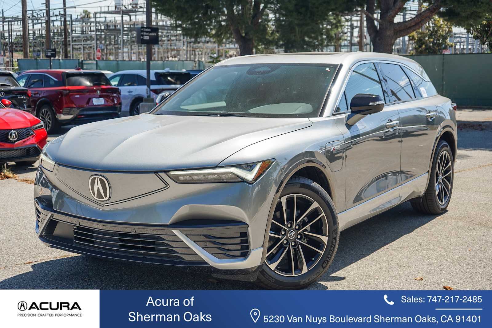2024 Acura ZDX A-Spec -
                  Sherman Oaks, CA