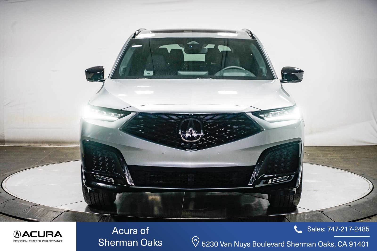 Thumbnail: 2026 Acura MDX - 7