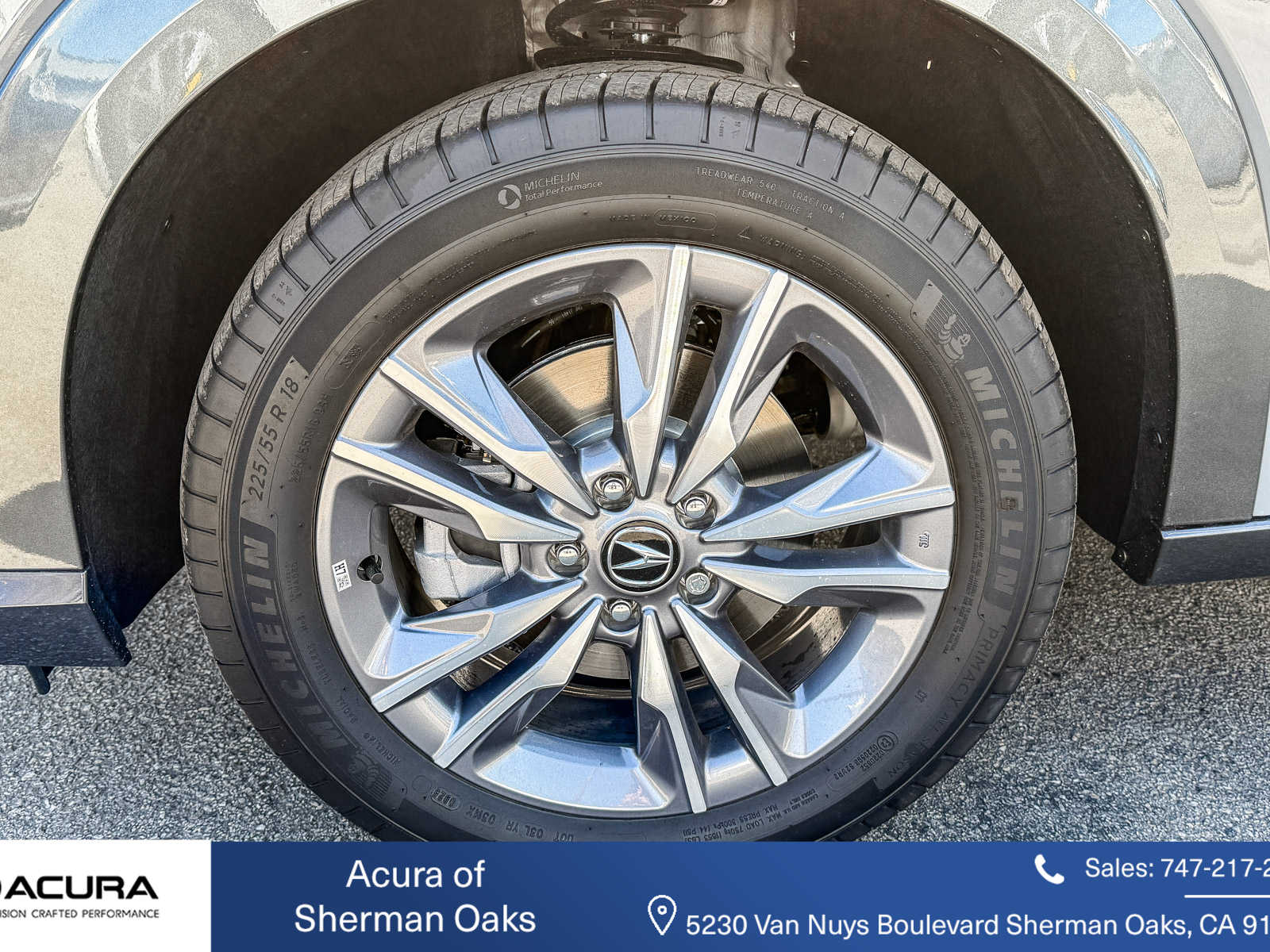 Thumbnail: 2026 Acura ADX - 10