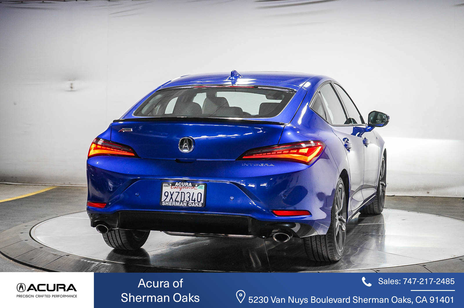 2025 Acura Integra A-Spec Tech Package photo 6