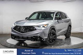 used 2026 Acura ADX A-Spec Advance Package SUV for sale in los angeles