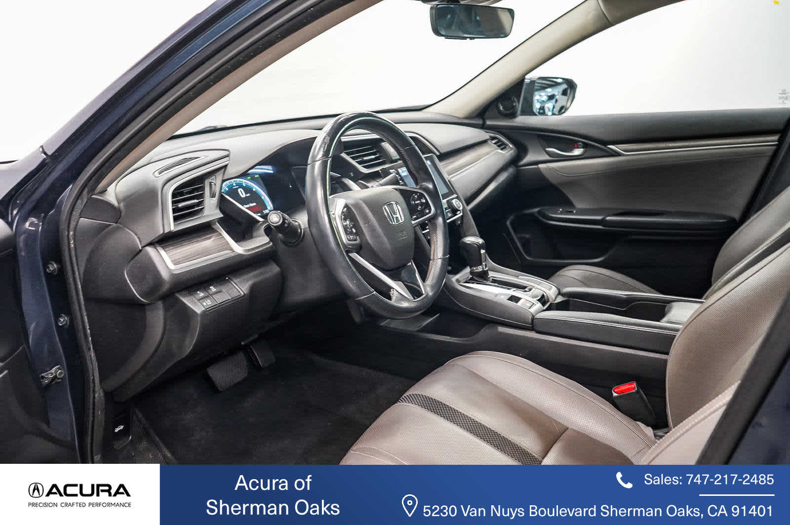 Thumbnail: 2021 Honda Civic - 20