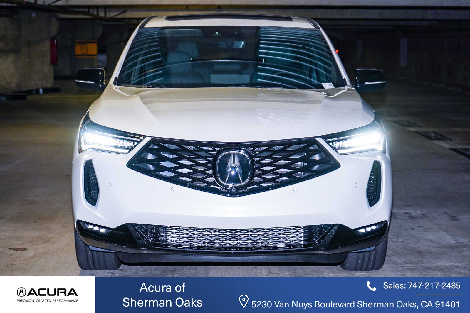 2025 Acura RDX Advance 2