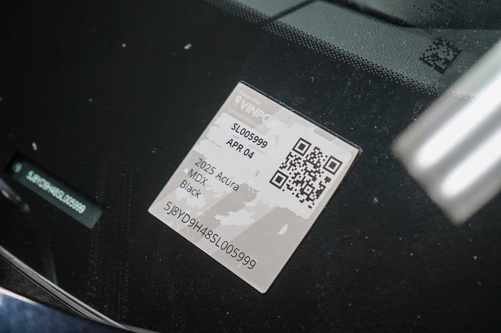 Thumbnail: 2025 Acura MDX - 35