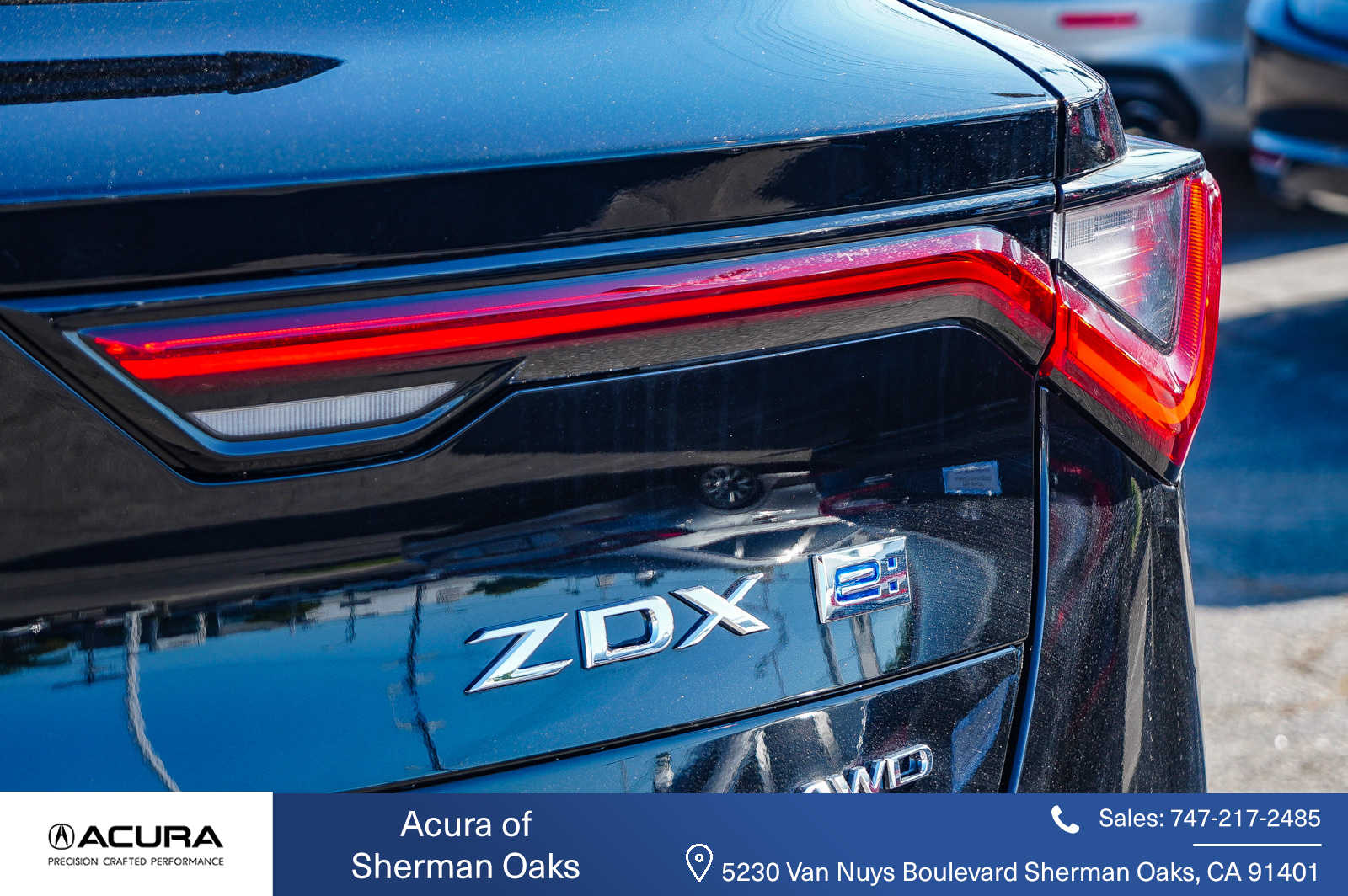 Thumbnail: 2024 Acura ZDX - 9