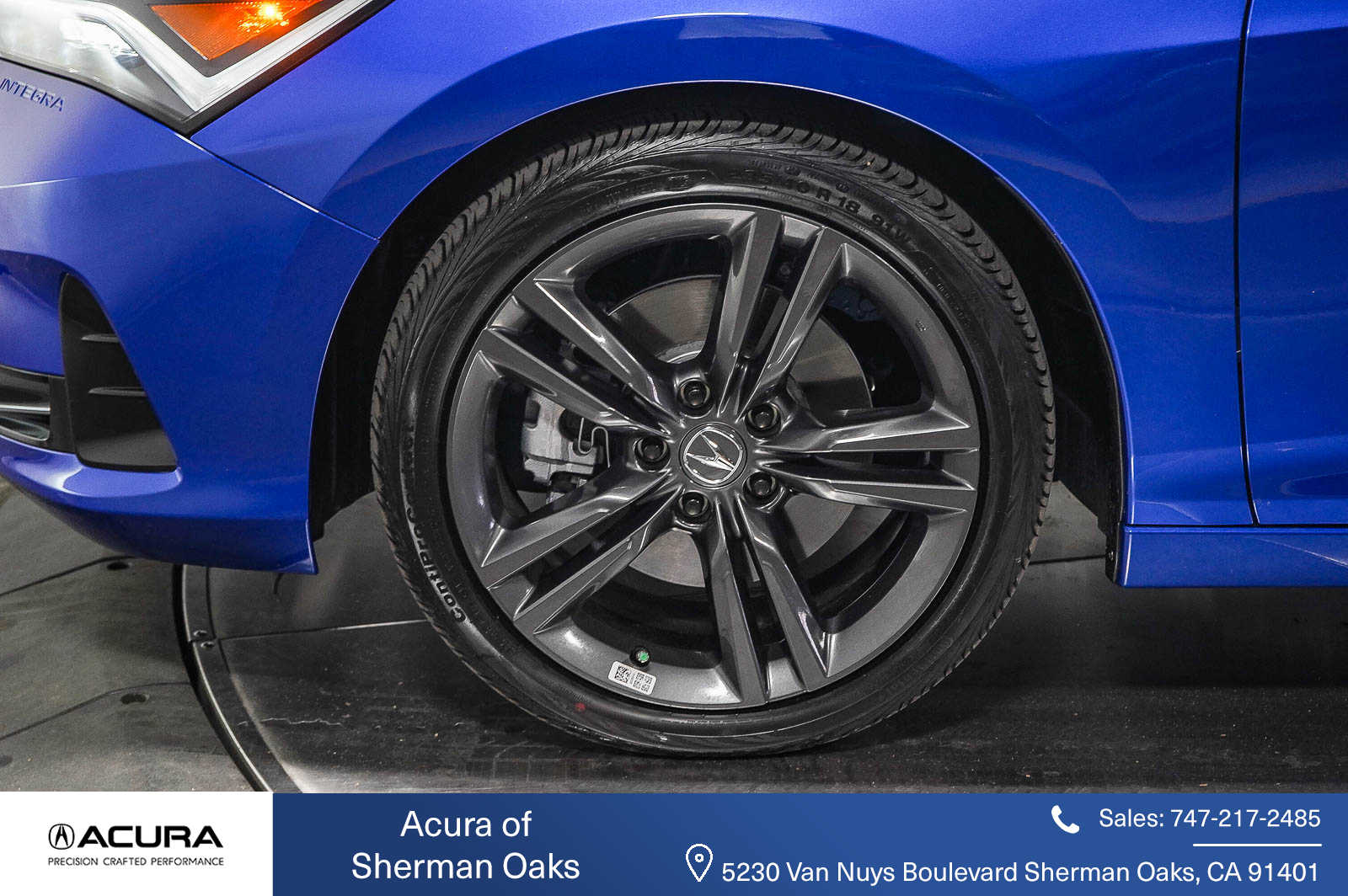 Thumbnail: 2025 Acura Integra - 10