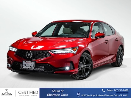 2025 Acura Integra A-Spec Tech Package Hatchback