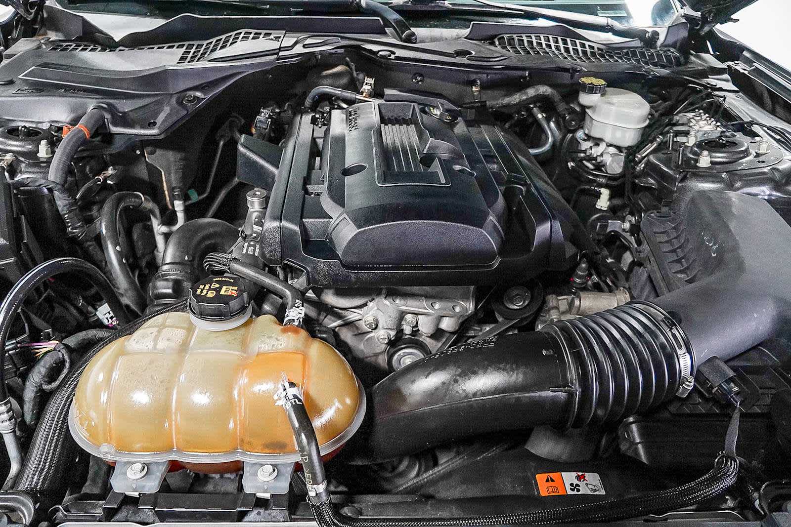 Thumbnail: 2015 Ford Mustang - 32