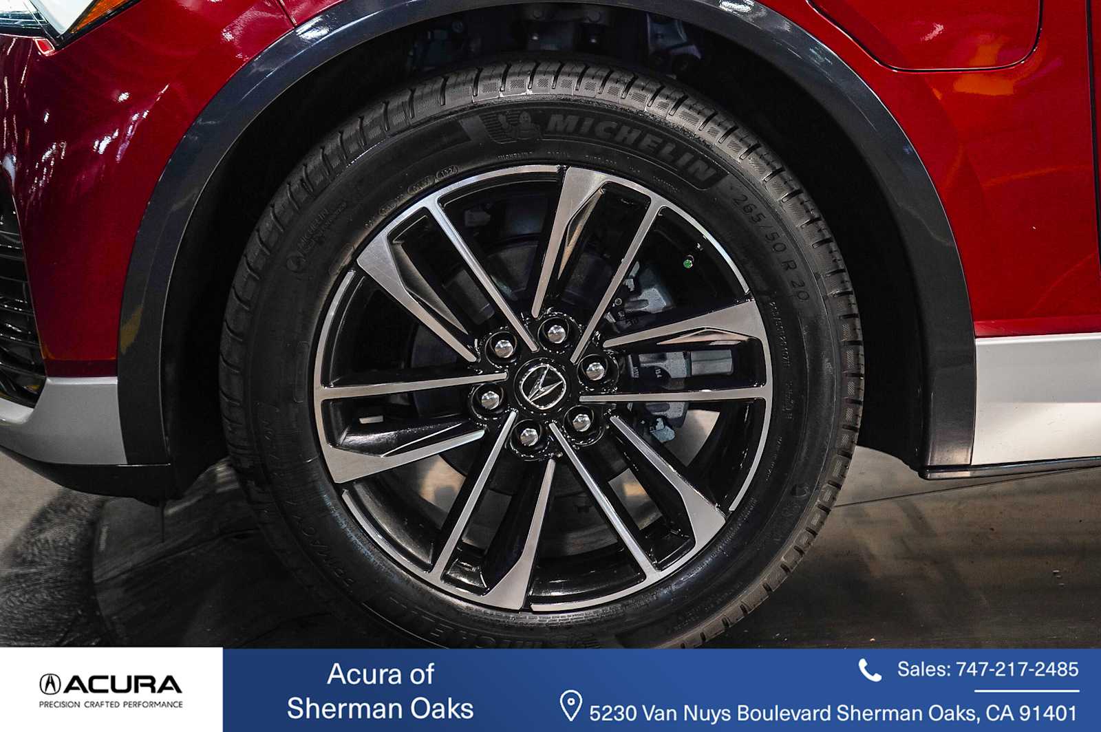 Thumbnail: 2024 Acura ZDX - 9