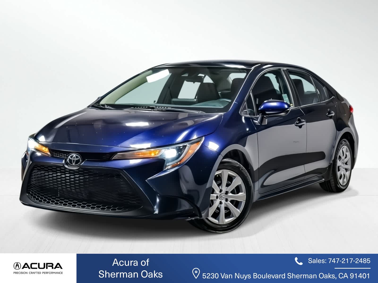 Thumbnail: 2022 Toyota Corolla - 1