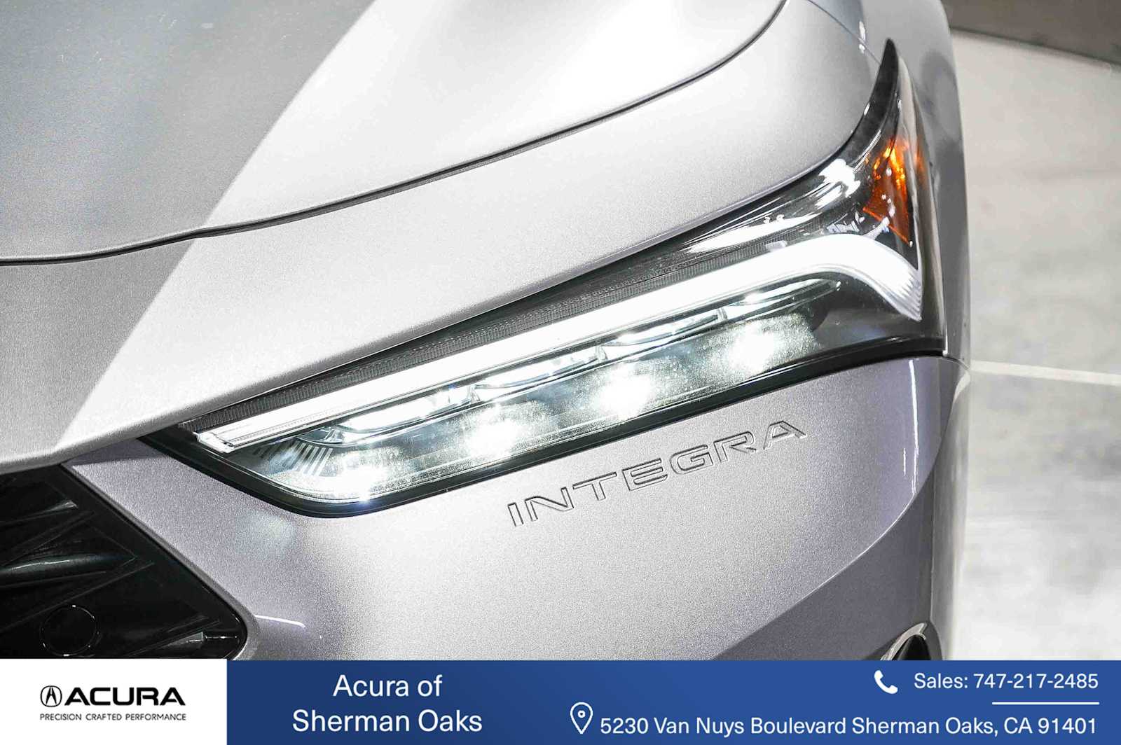 Thumbnail: 2026 Acura Integra - 8