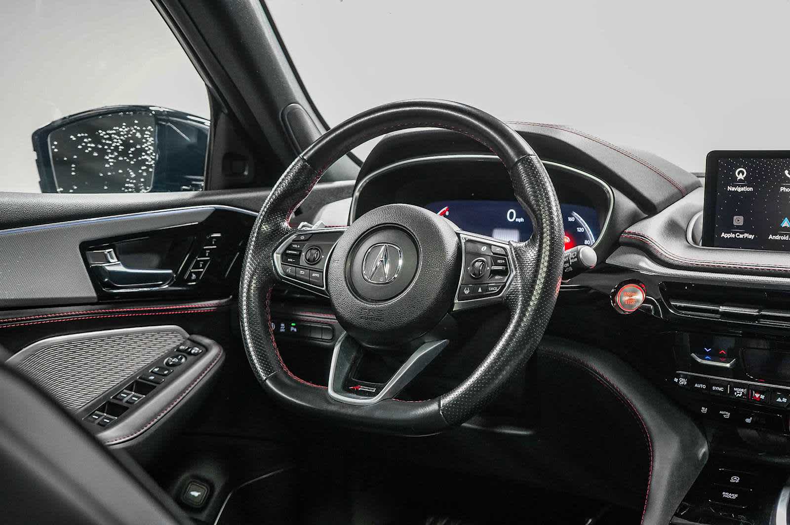 Thumbnail: 2023 Acura MDX - 17