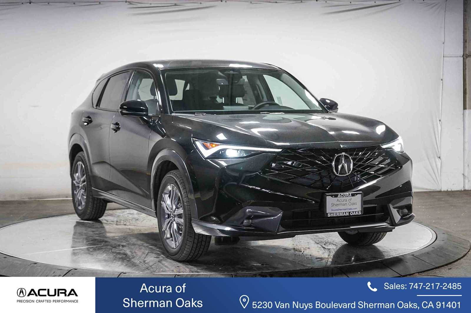 Thumbnail: 2026 Acura ADX - 6