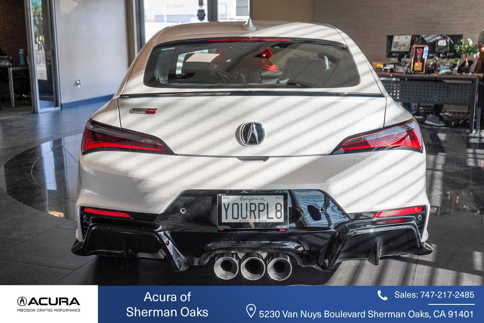 Thumbnail: 2025 Acura Integra - 6