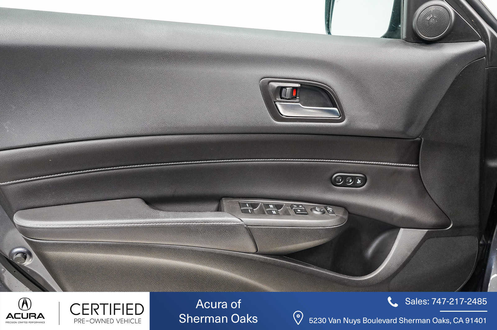 2021 Acura ILX Premium 22