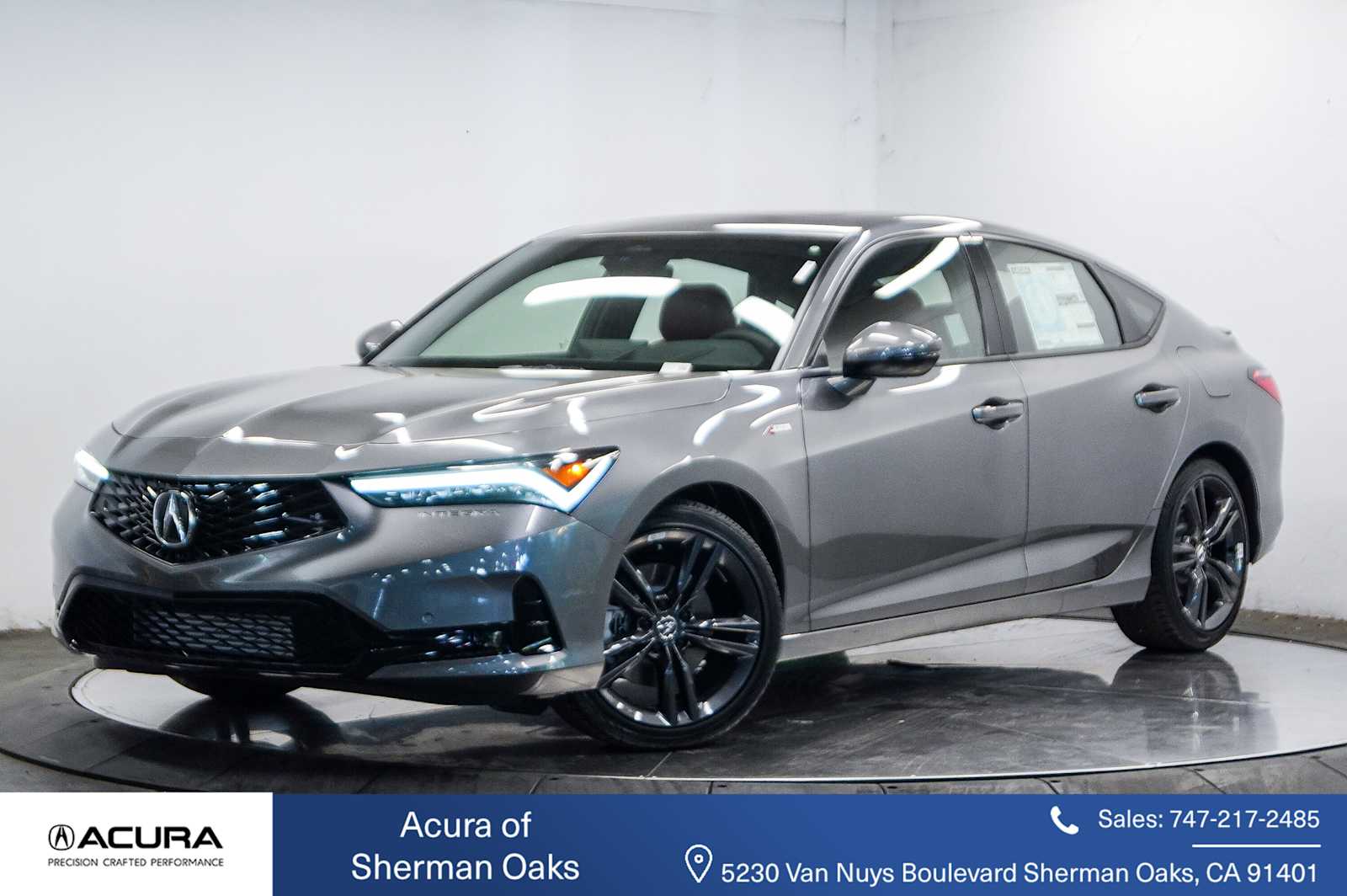 2025 Acura Integra A-Spec w/Tech -
                  Sherman Oaks, CA