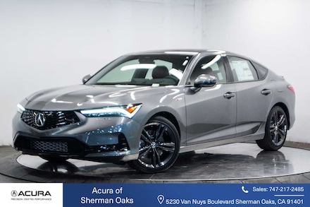 2025 Acura Integra A-Spec Tech Package Hatchback