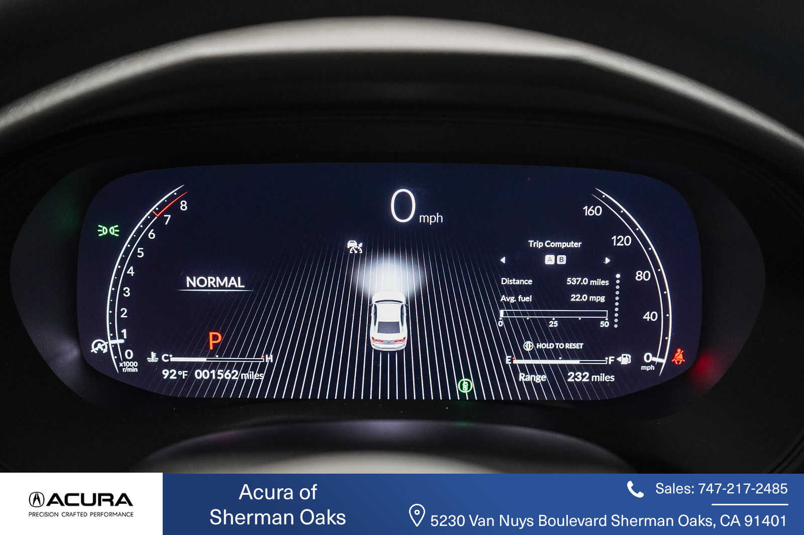 Thumbnail: 2025 Acura TLX - 30