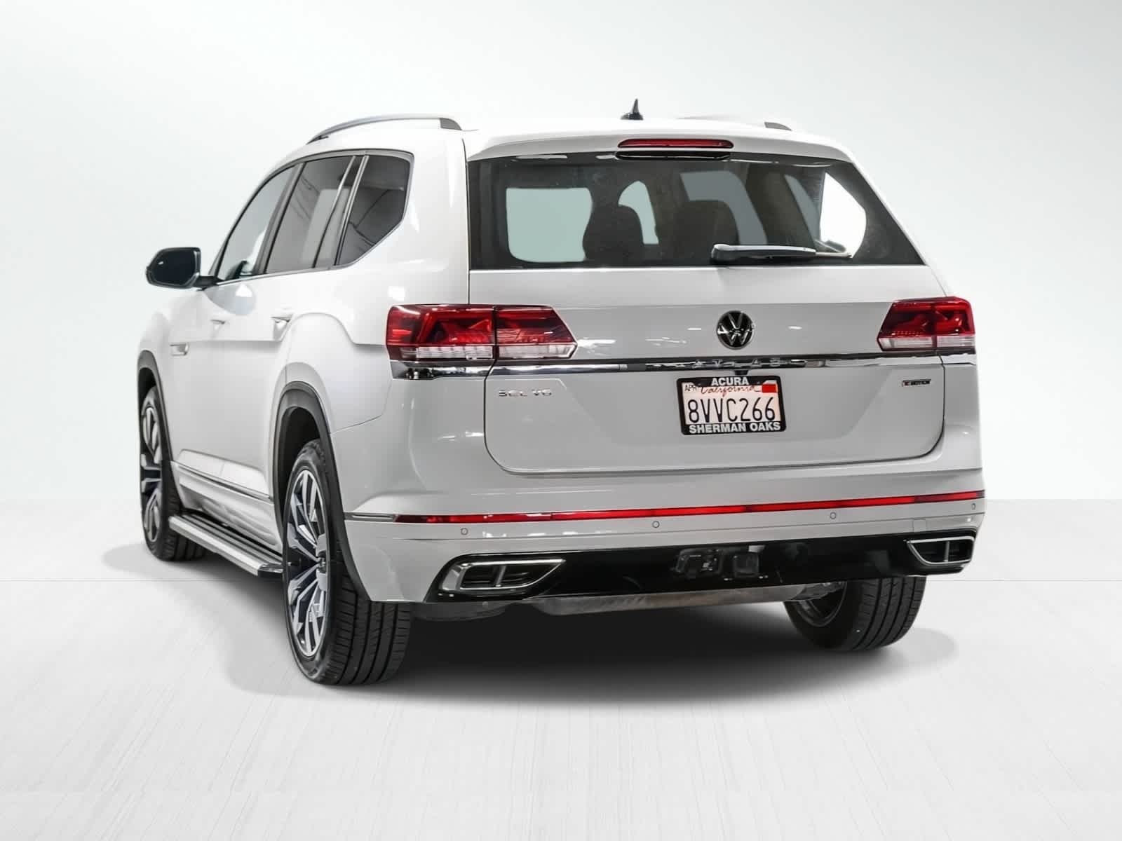 Thumbnail: 2021 Volkswagen Atlas - 2