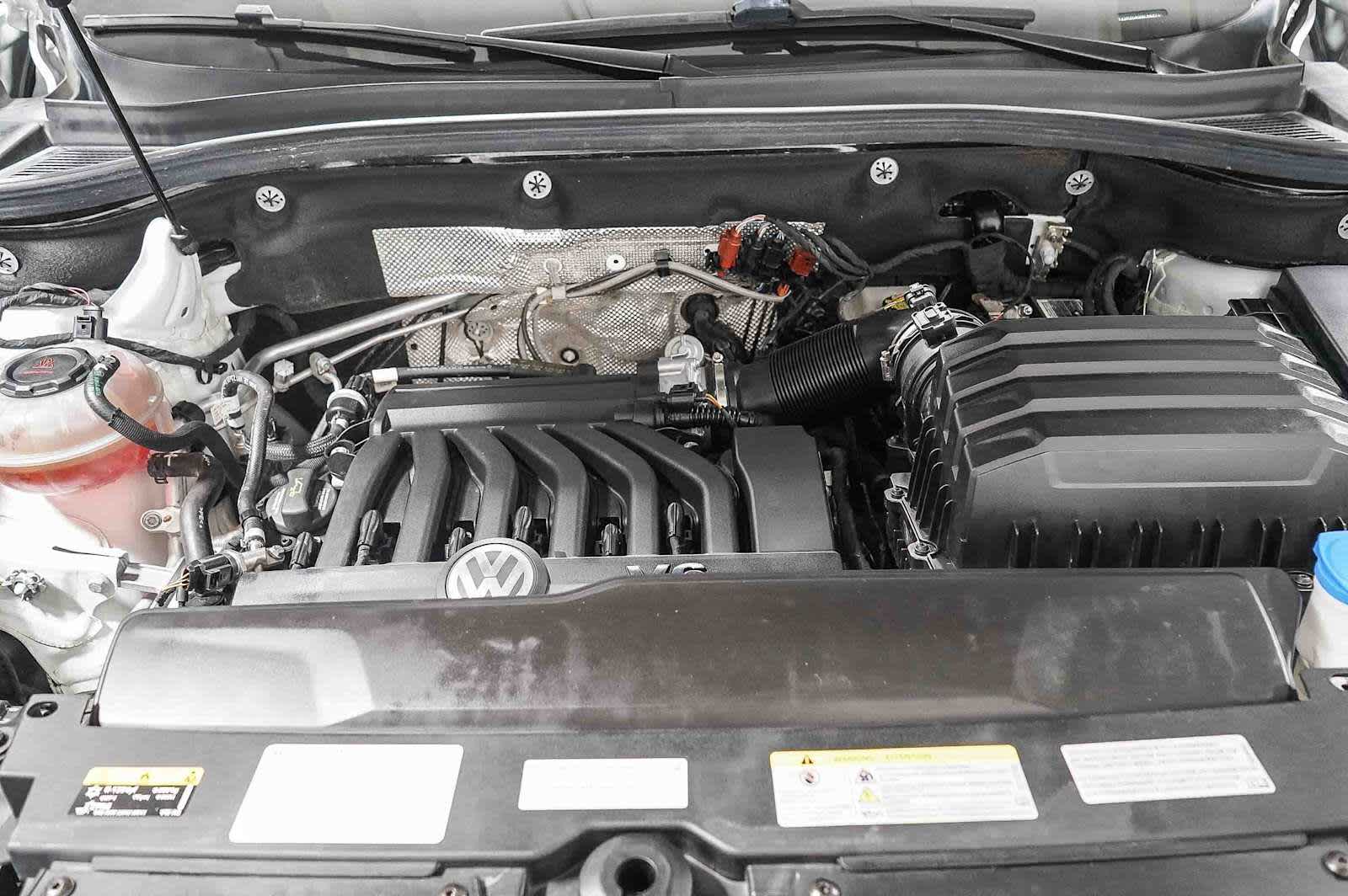 Thumbnail: 2021 Volkswagen Atlas - 27