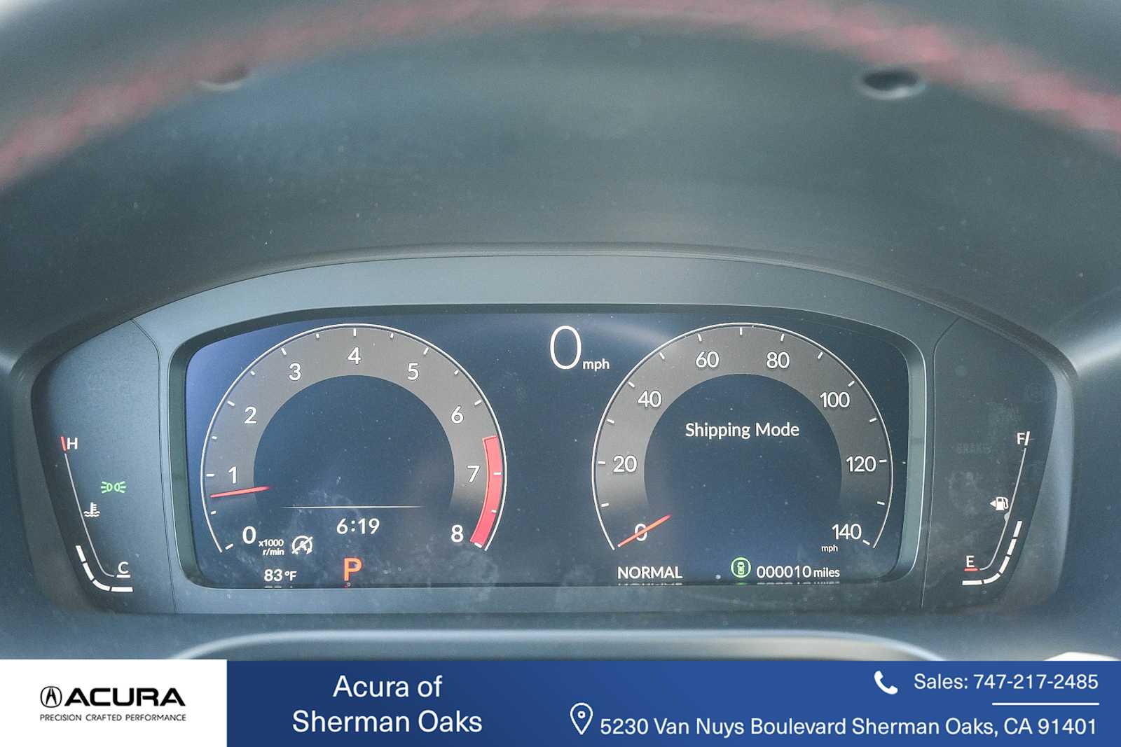 Thumbnail: 2025 Acura ADX - 33