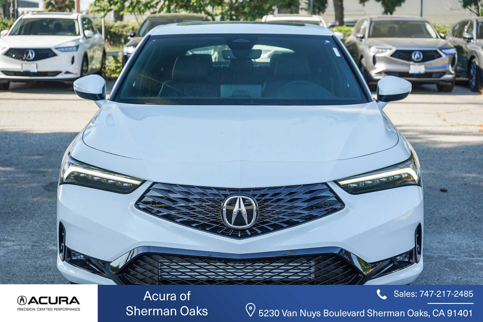 Thumbnail: 2025 Acura Integra - 2