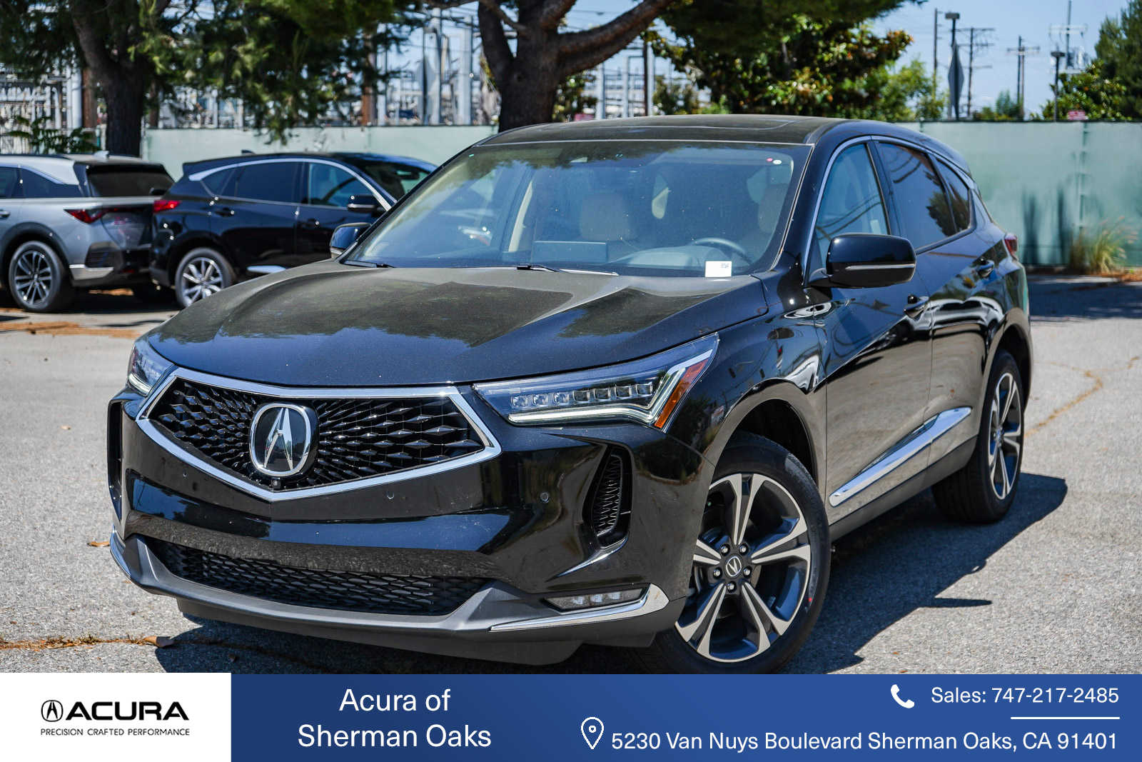 2024 Acura RDX Advance -
                Sherman Oaks, CA