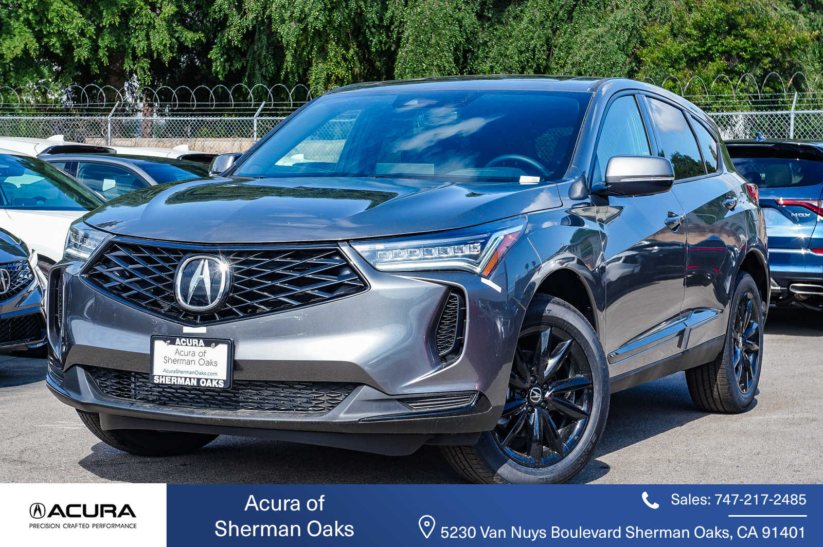 2025 Acura RDX Base -
                  Sherman Oaks, CA