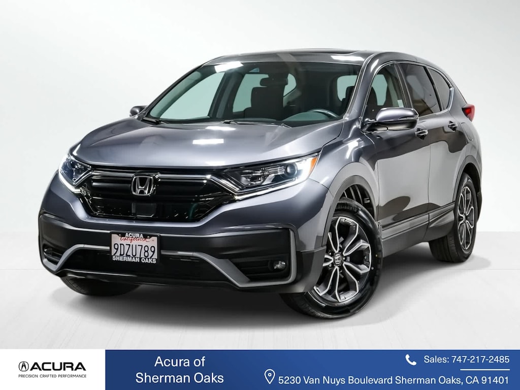 Used 2022 Honda CR-V EX SUV