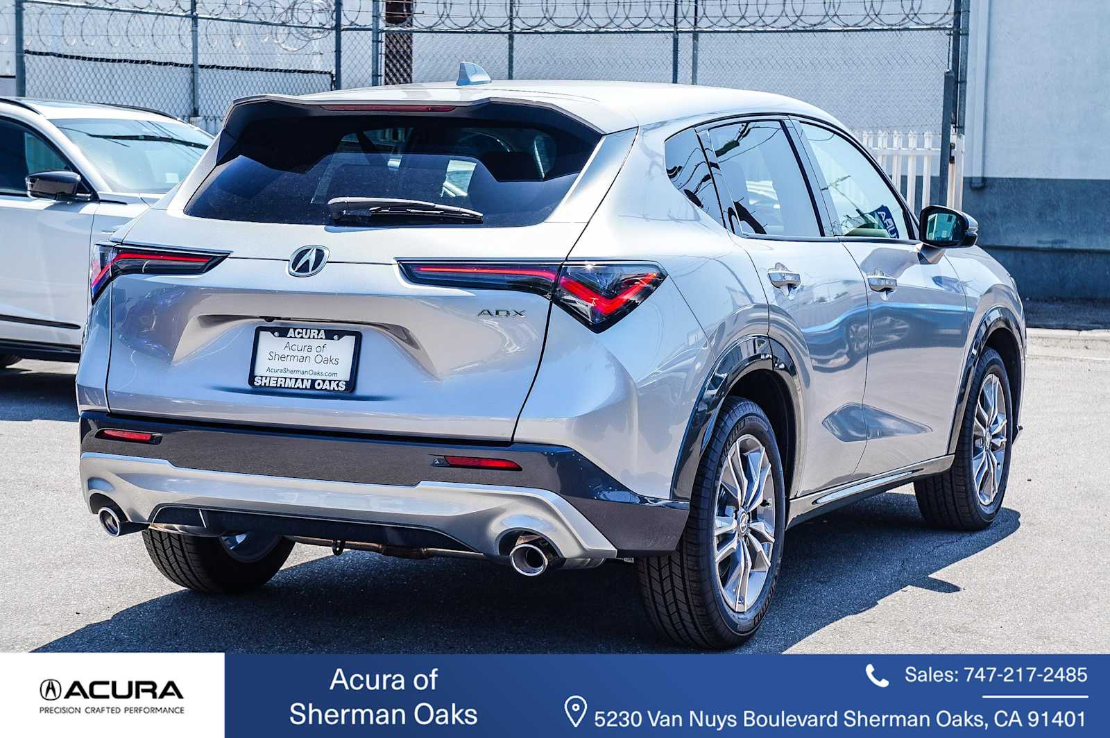 Thumbnail: 2025 Acura ADX - 5