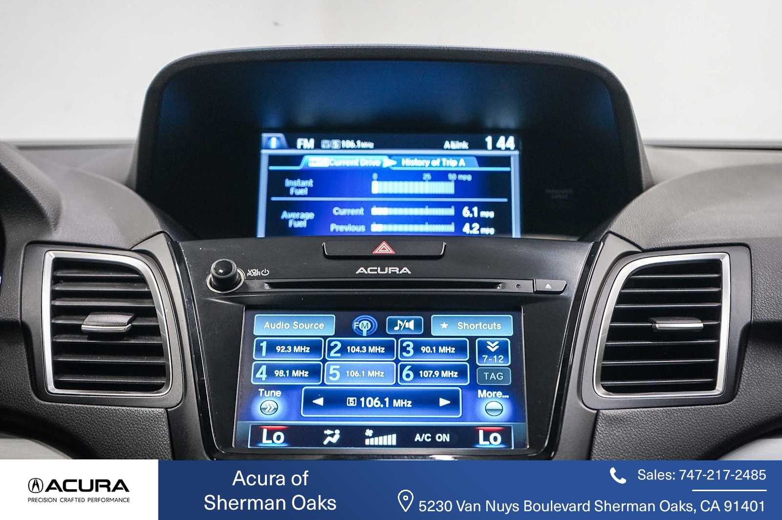 Thumbnail: 2017 Acura RDX - 16