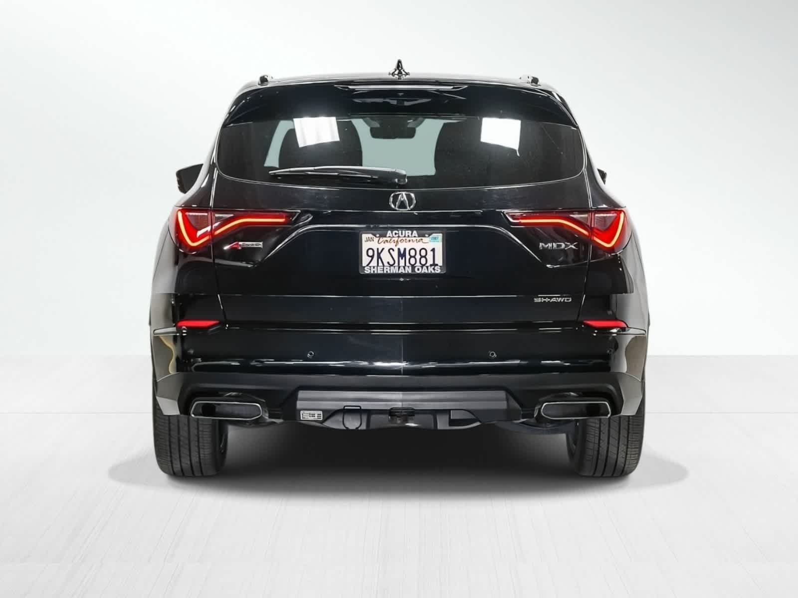 2024 Acura MDX SH-AWD A-Spec Package photo 5