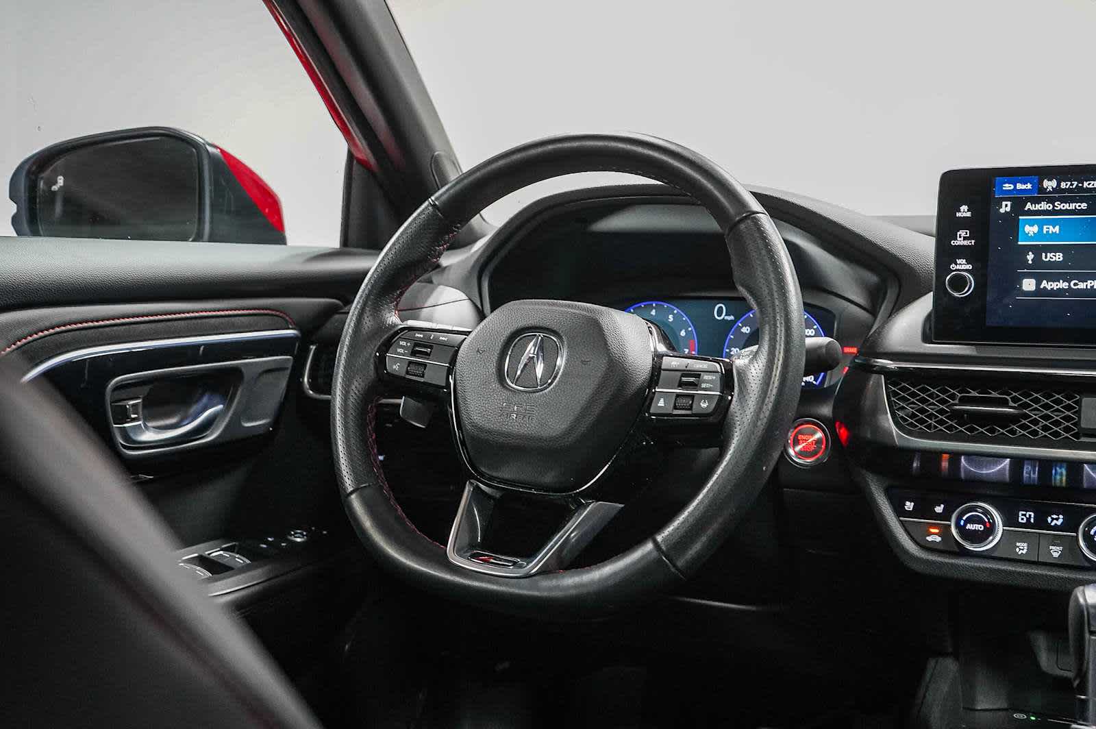 Thumbnail: 2025 Acura ADX - 17