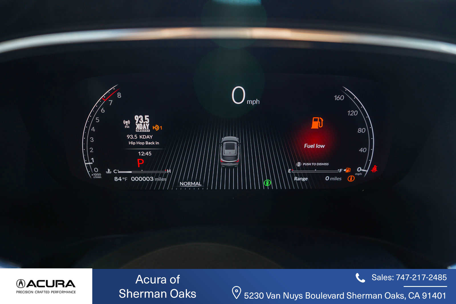 Thumbnail: 2025 Acura MDX - 31