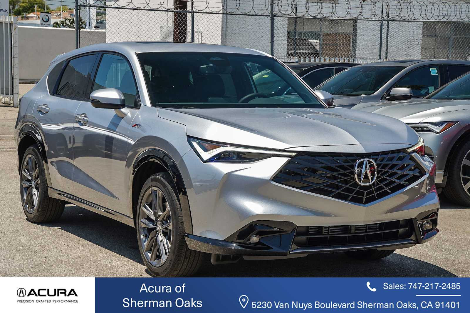 Thumbnail: 2025 Acura ADX - 3